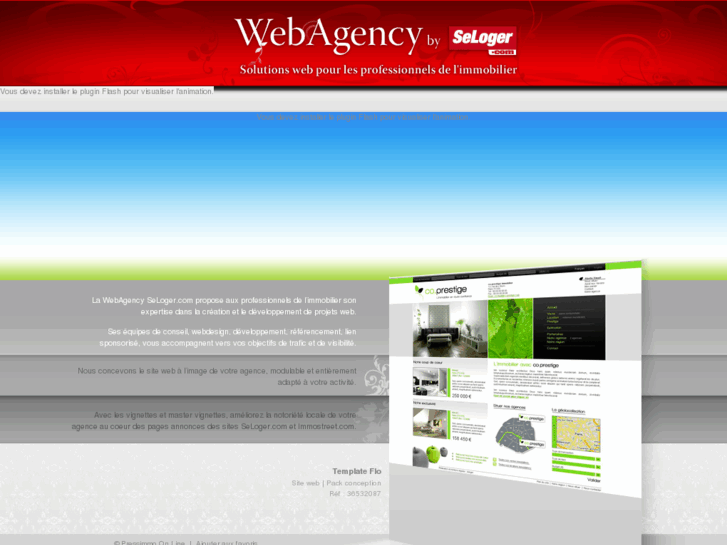 www.webagencyseloger.com