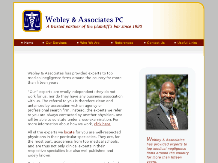 www.webleyandassociates.com