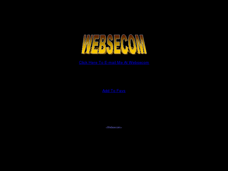 www.websecom.co.uk