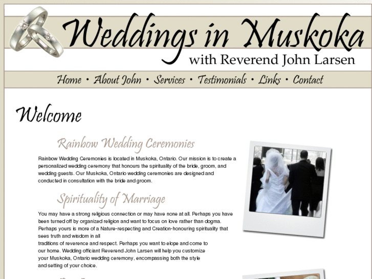 www.weddingsinmuskoka.com