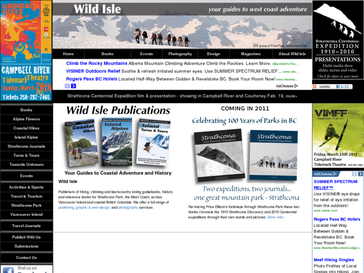 www.wildisle.ca