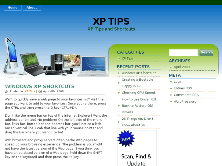 www.xp-tips.net