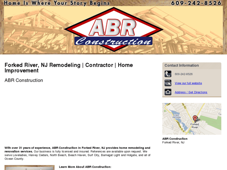 www.abrconstructionnj.com