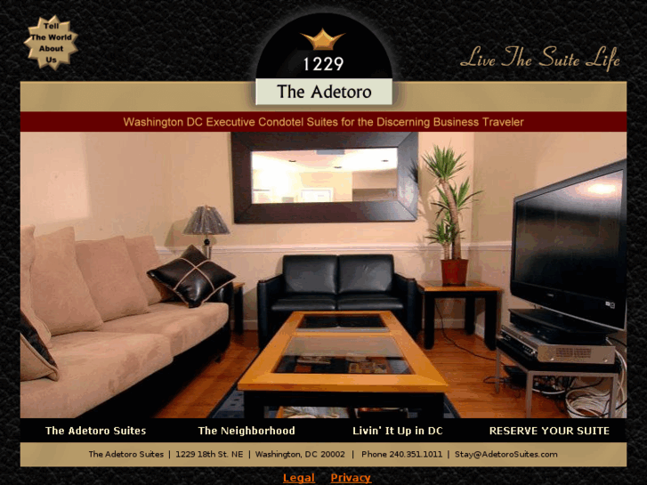 www.adetorosuites.com