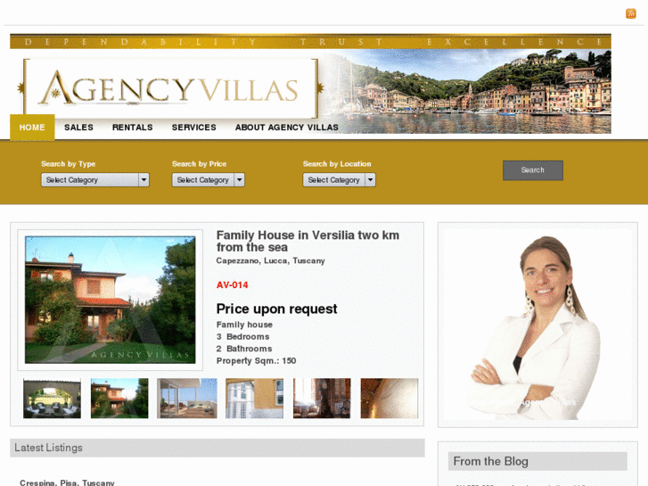 www.agencyvillas.com