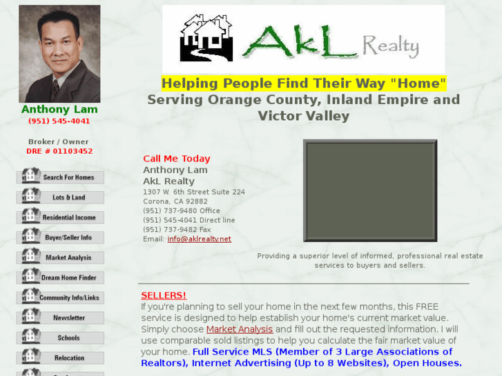 www.aklrealty.net