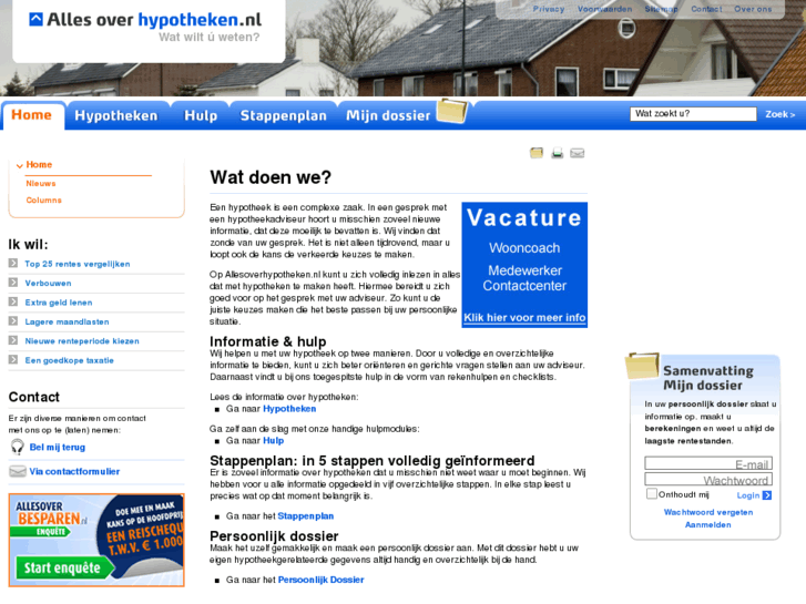 www.allesoverhypotheken.biz