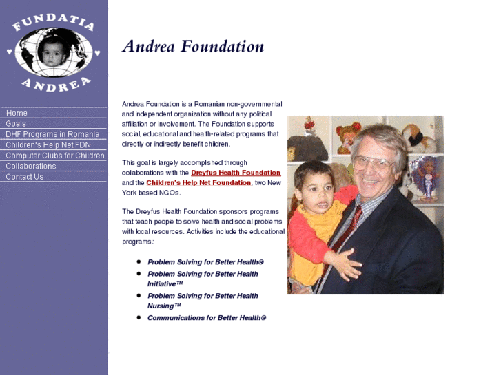 www.andreafoundation.net
