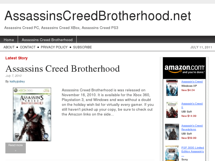 www.assassinscreedbrotherhood.net