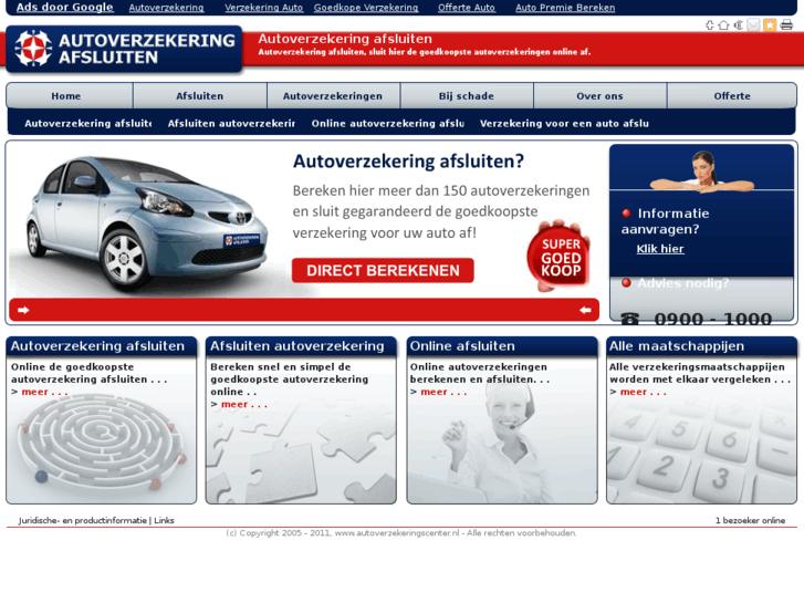 www.autoverzekeringscenter.nl