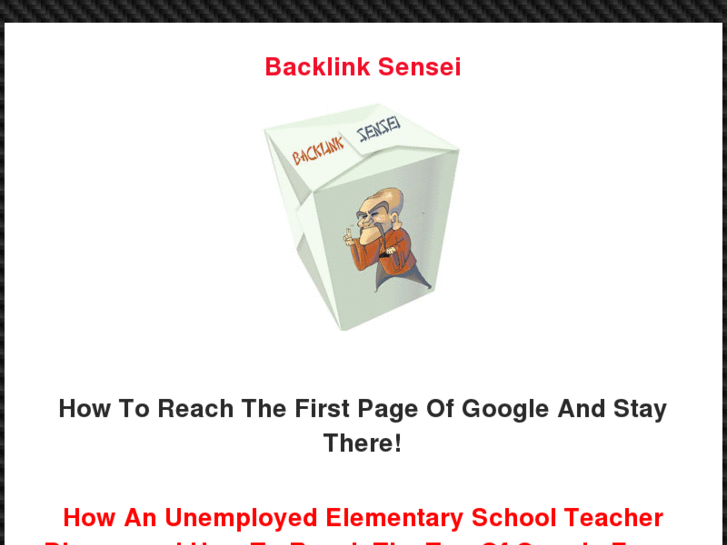 www.backlinksensei.com