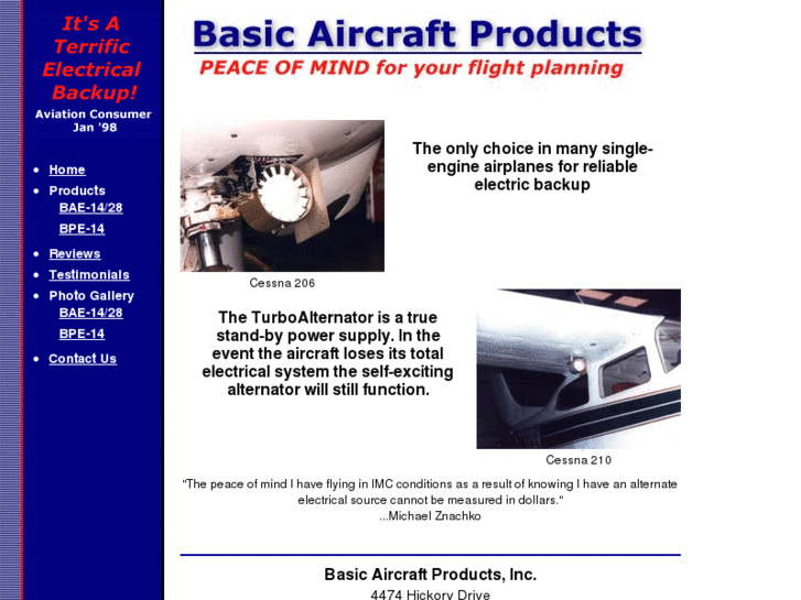 www.basicaircraft.com