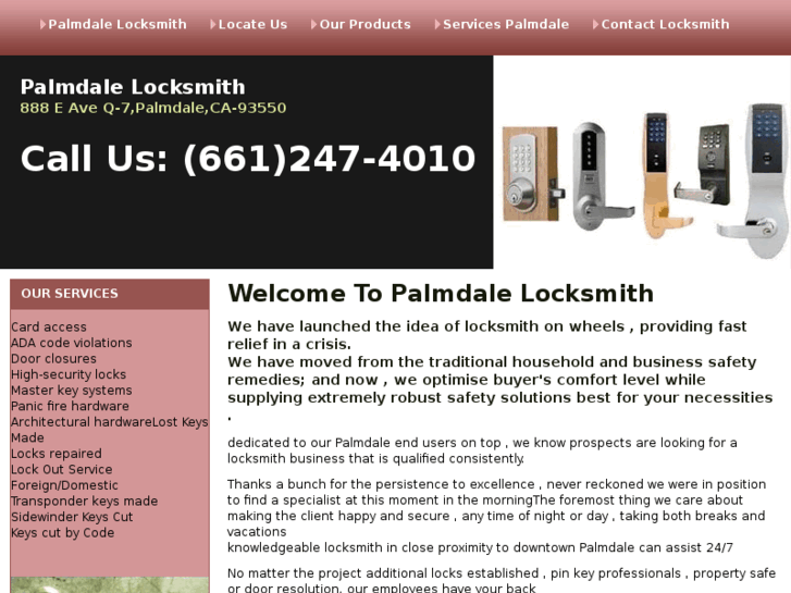 www.bestpalmdalelocksmith.com