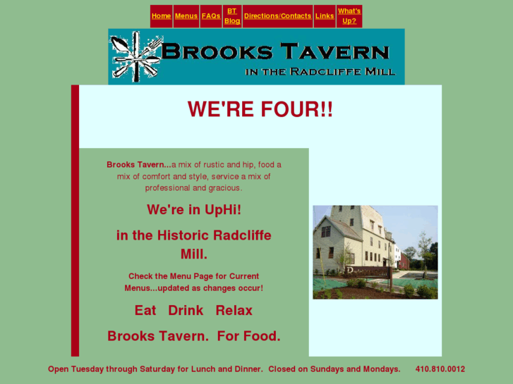 www.brookstavern.com