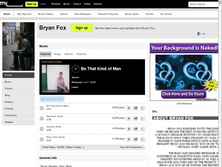 www.bryanfoxband.com