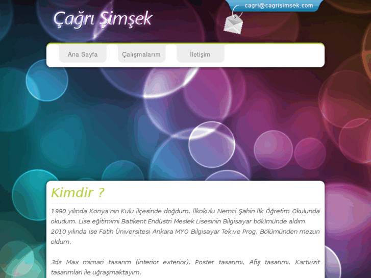 www.cagrisimsek.com