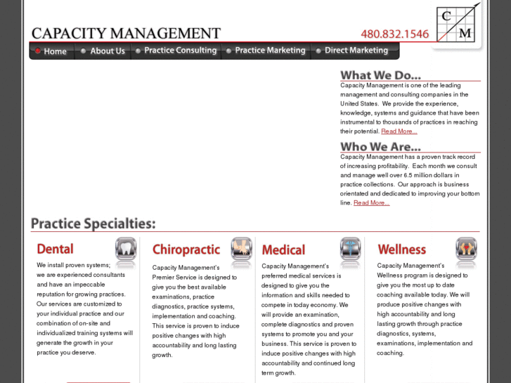 www.capacitymanagement.com