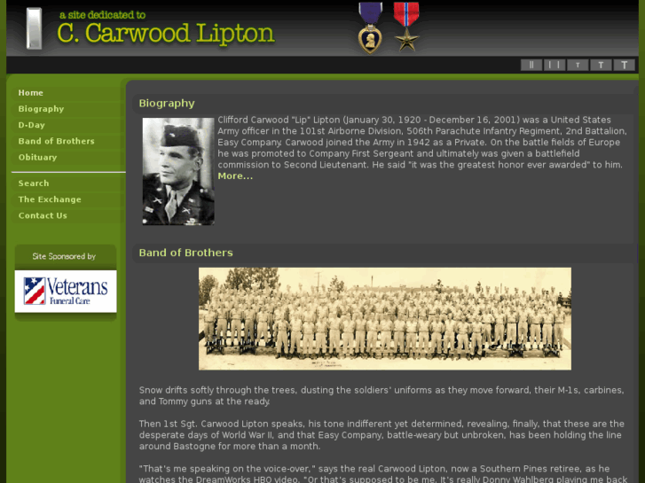 www.carwoodlipton.com