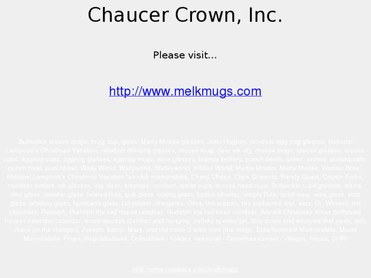 www.chaucercrown.com