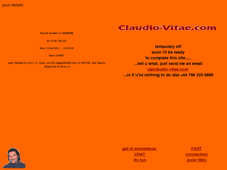 www.claudio-vitae.com