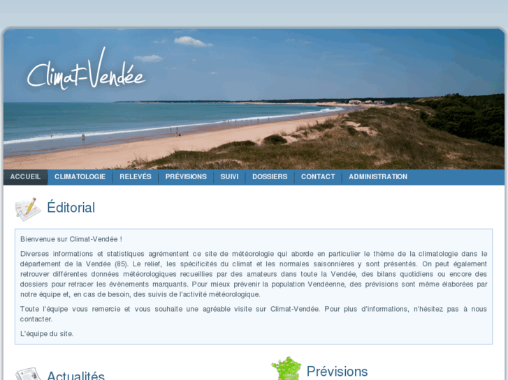 www.climat-vendee.fr