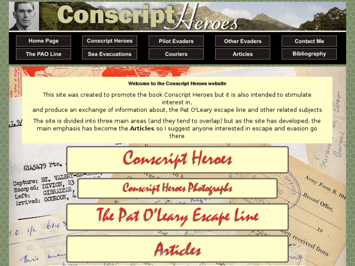 www.conscript-heroes.com