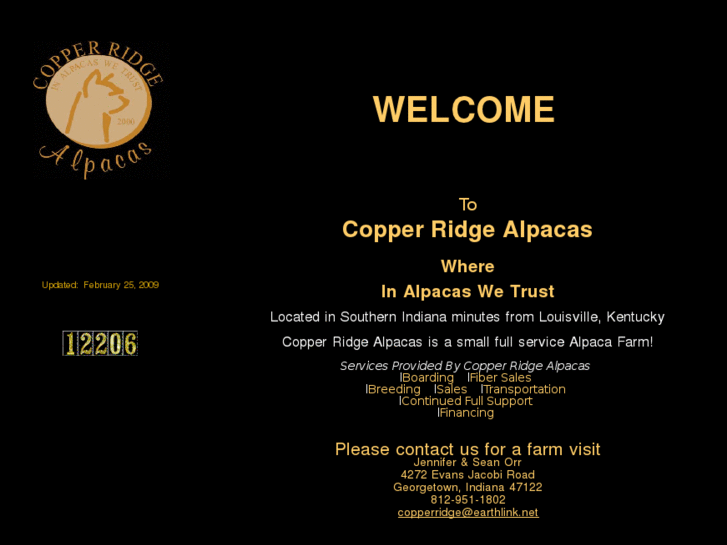 www.copperridgealpacas.com