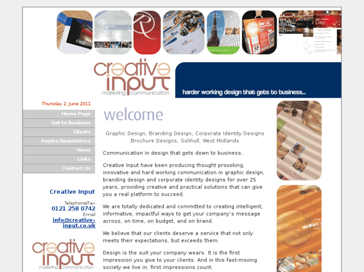 www.creative-input.co.uk