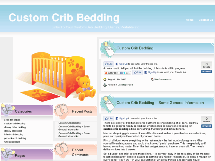 www.custom-cribbedding.com
