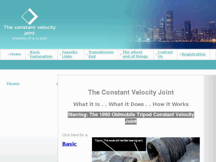 www.cvjointinfo.com