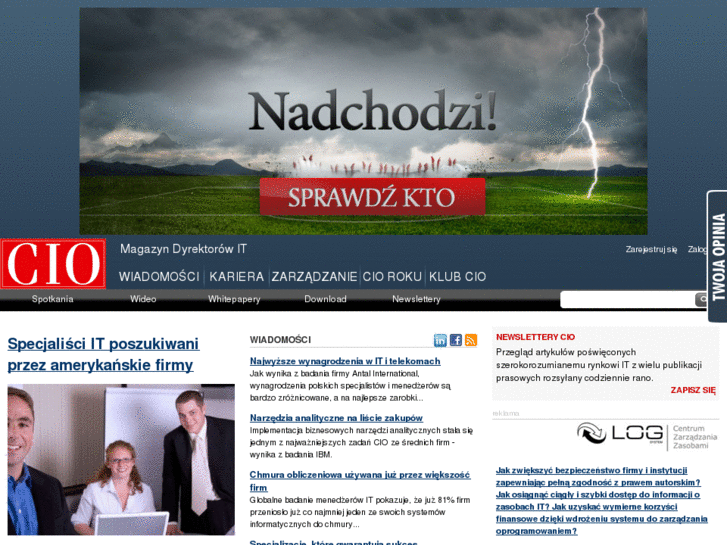 www.cxo.pl