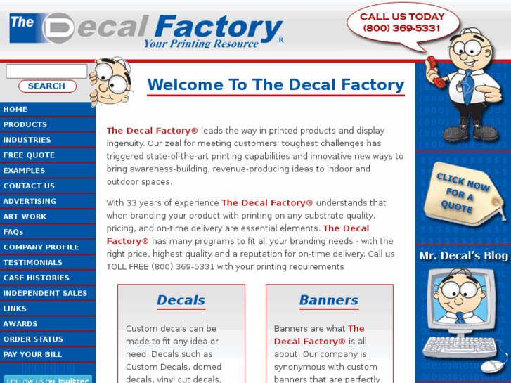 www.decalfactory.biz