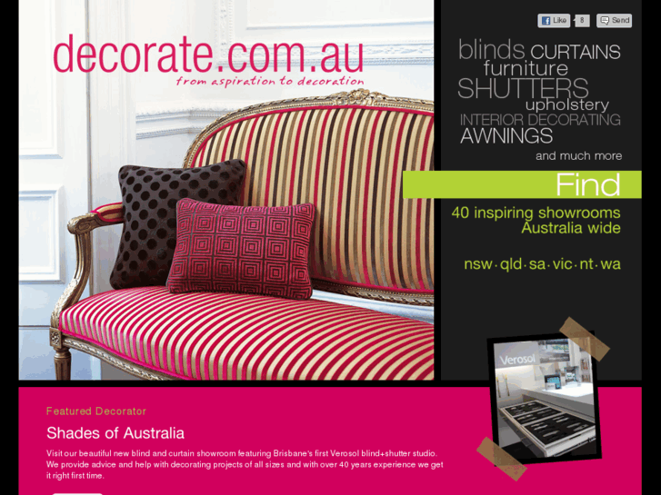 www.decorate.com.au