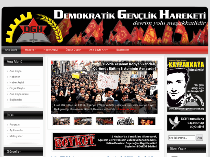 www.demokratikgenclikhareketi.org