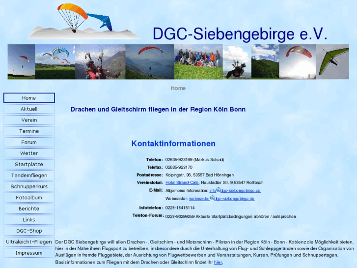 www.dgc-siebengebirge.de