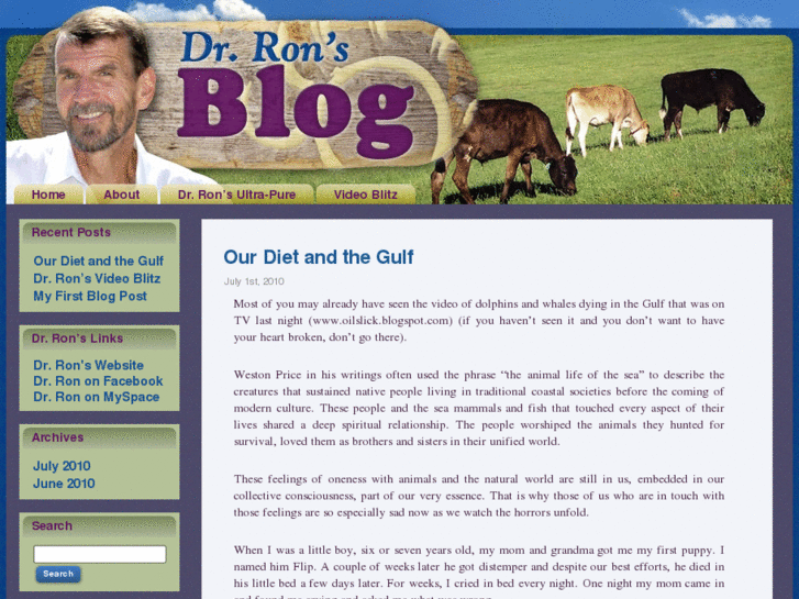 www.drronsblog.com