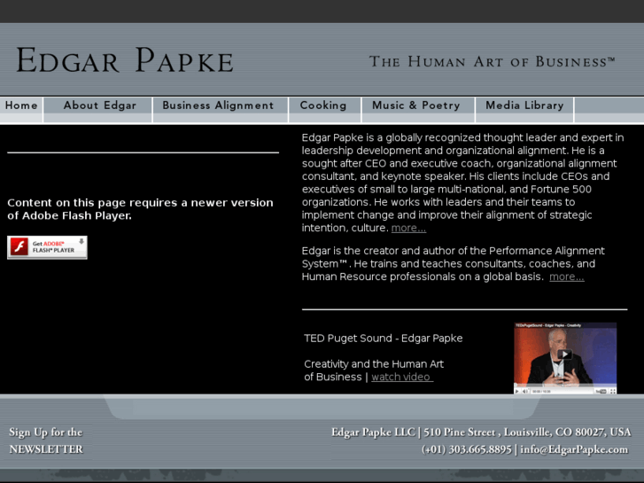 www.edgarpapke.com