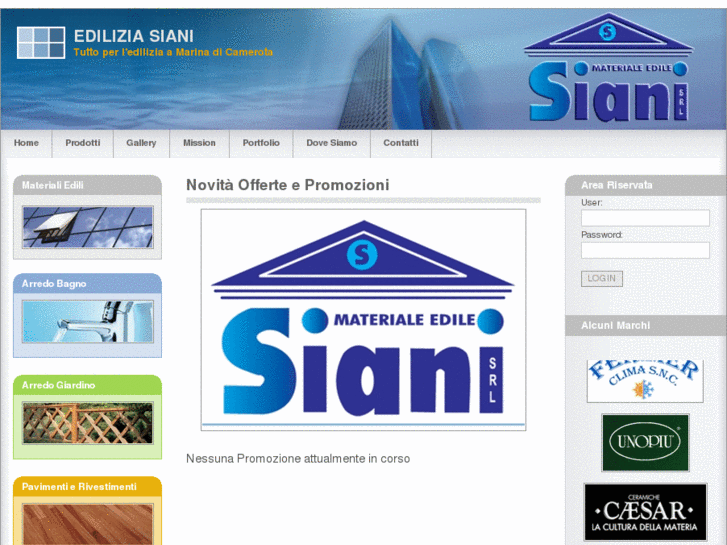 www.ediliziasiani.com