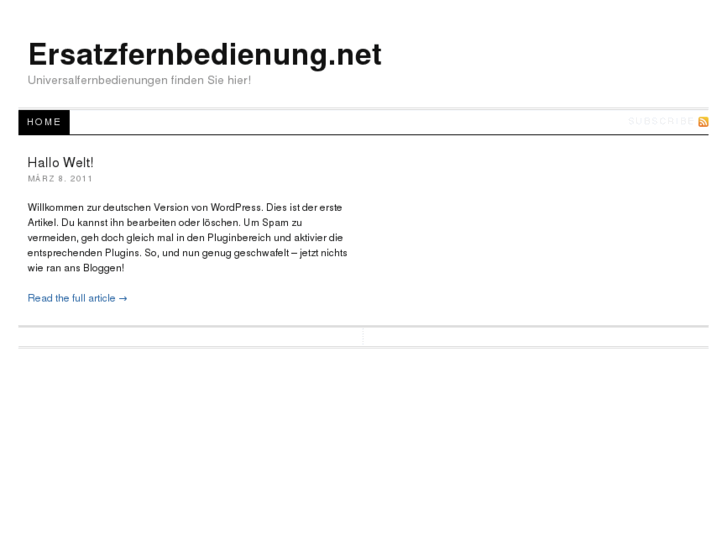 www.ersatzfernbedienung.net