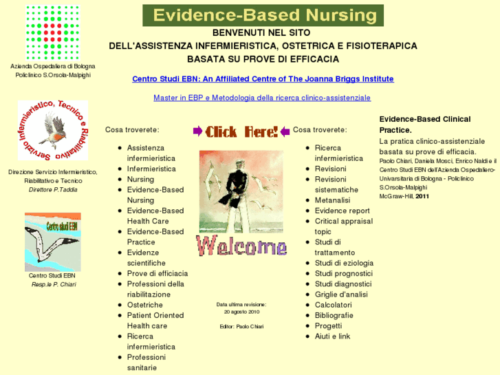 www.evidencebasednursing.it