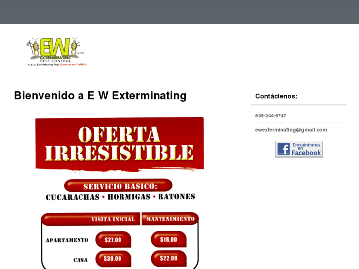 www.ewexterminating.com