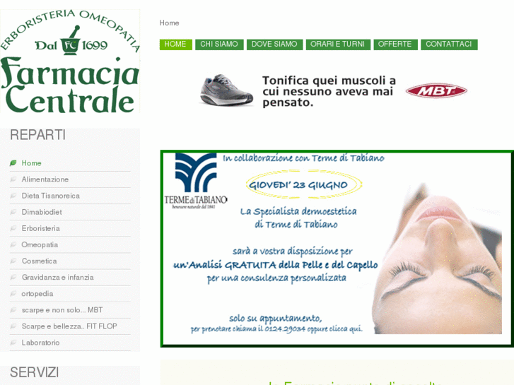 www.farmacentrale.com