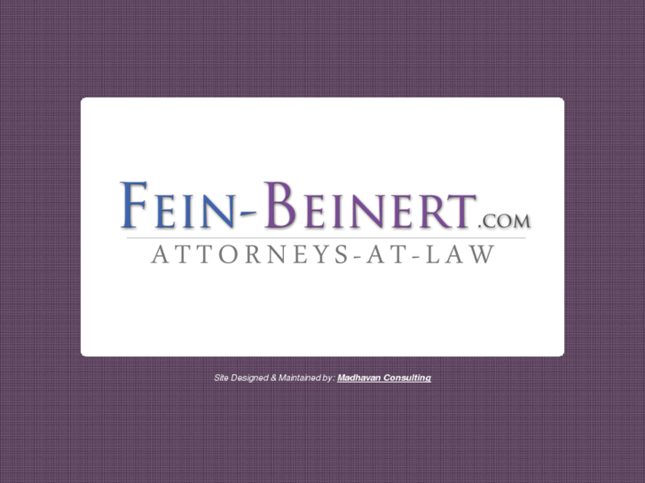 www.fein-beinert.com