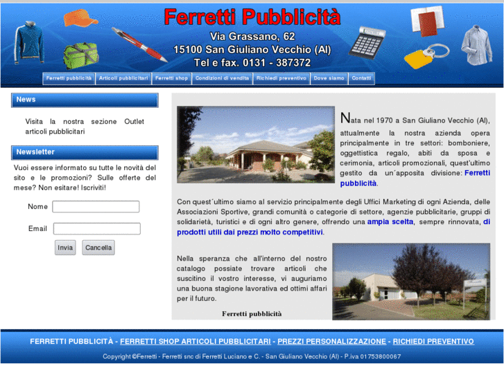 www.ferrettipubblicita.com