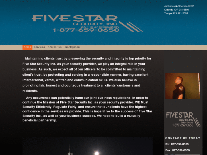 www.fivestarsecurity.biz