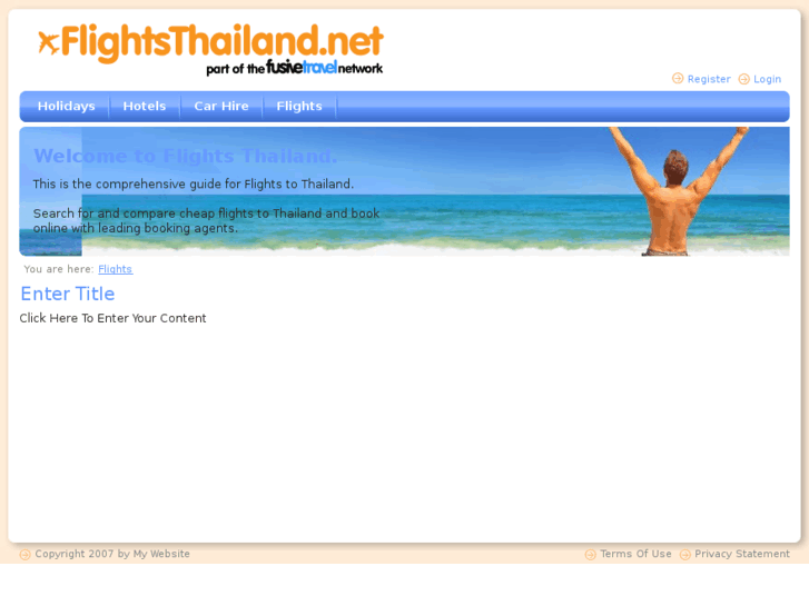 www.flightsthailand.net