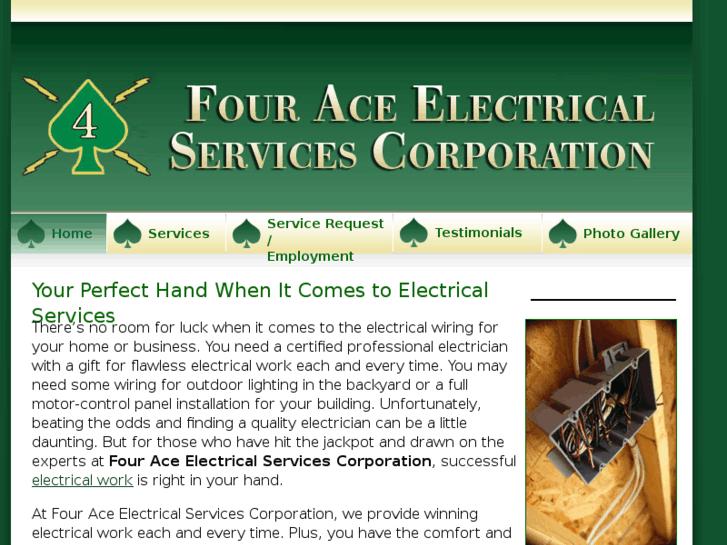 www.fouraceelectrical.com