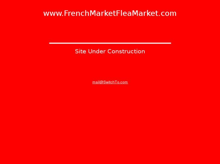 www.frenchmarketfleamarket.com