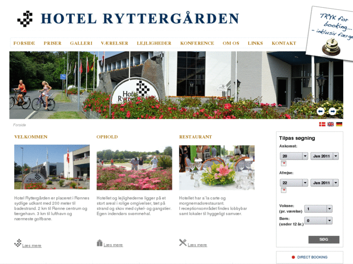 www.hotelryttergaarden.dk