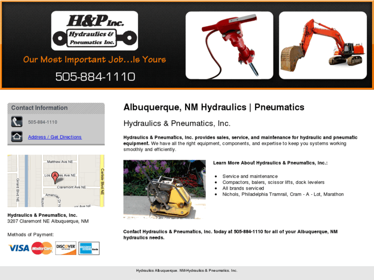 www.hydraulicsandpneumatics.net